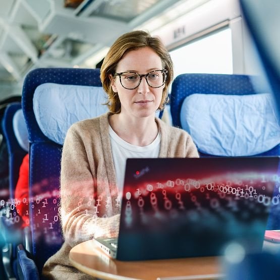 Moving ever closer to 5G on trains